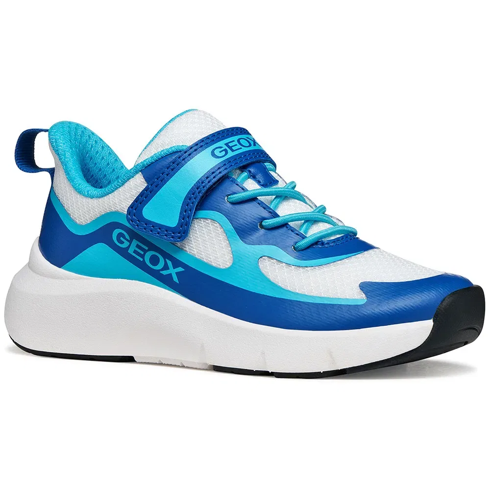 Кроссовки slip-on Geox Pro-Ran, синий — фото 2
