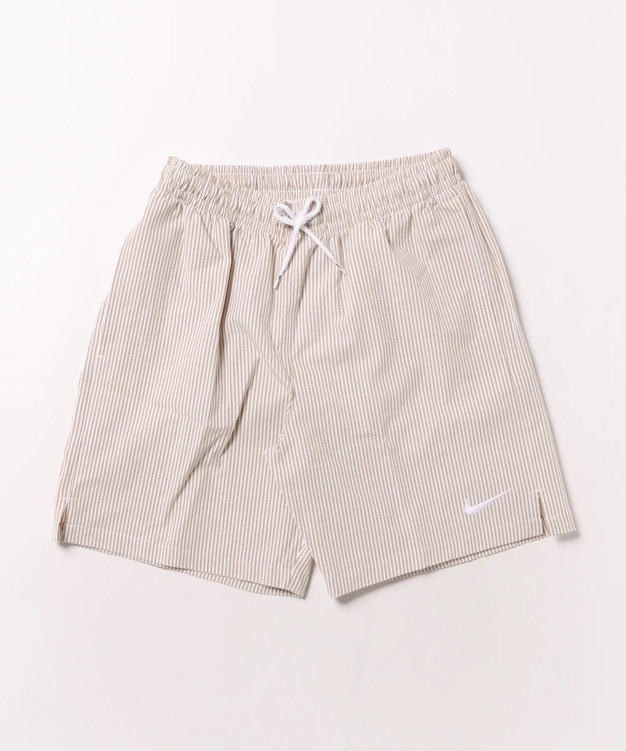 Мужские шорты из рипстопа с принтом Breaker Ripple 7 NIKE, Beige