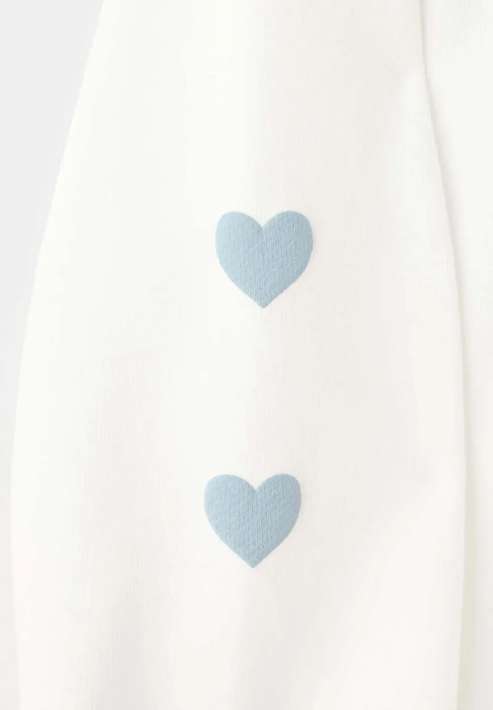 Детская кофточка с длинными рукавами Mango Kids, Off-White — фото 3