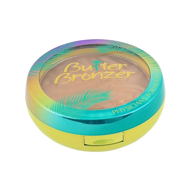 Компактная пудра-бронзер с маслом Physicians Formula, цвет bronzer, 11 гр — фото 3