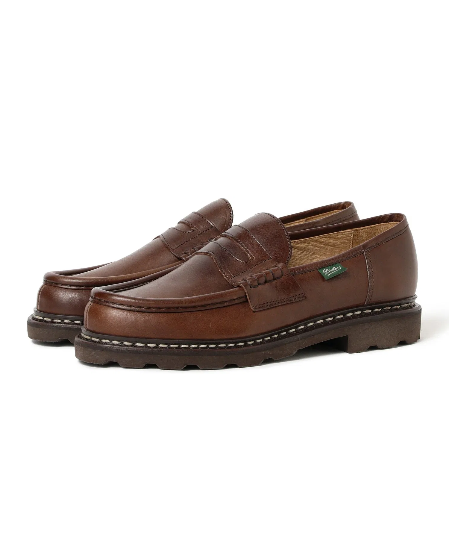 Мужские лоферы Paraboot REIMS — фото 4