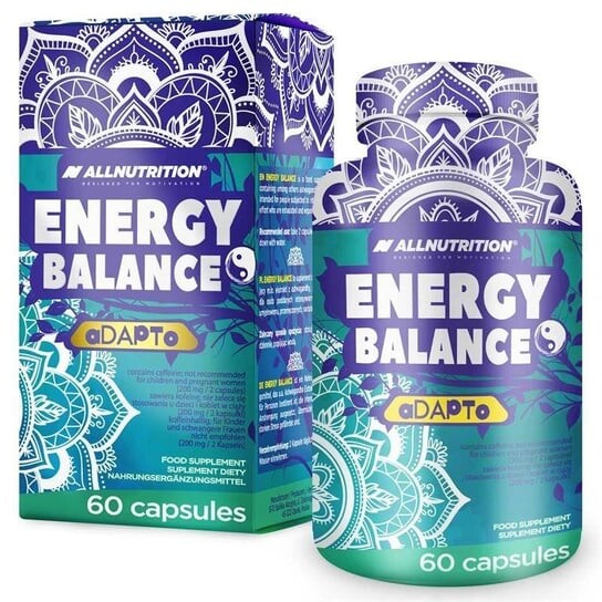 

Allnutrition, Energy Balance Адапто 60к