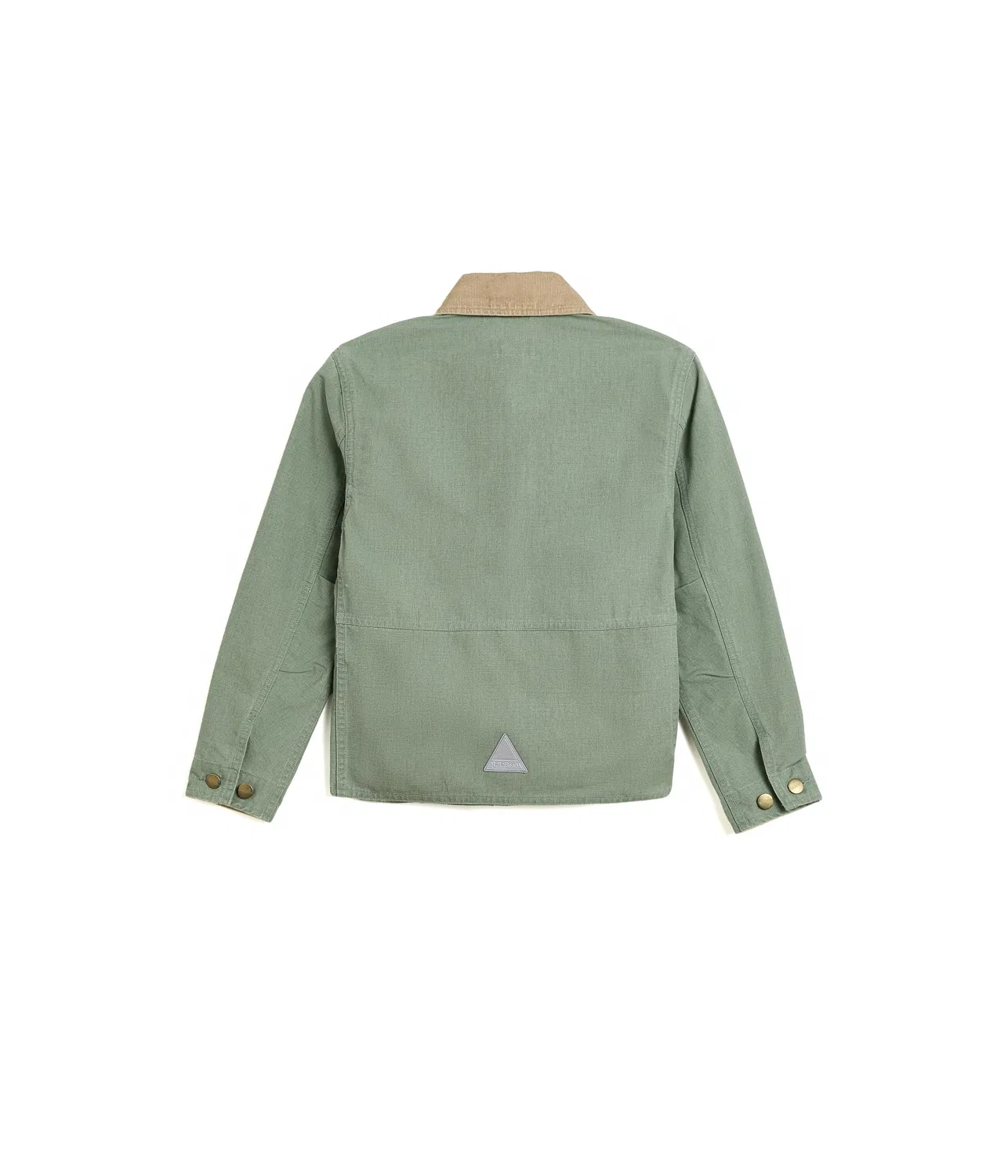 Легкая куртка в стиле сафари Lightweight Field Jacket (для больших детей) L.L.Bean Kids, Faded Sage — фото 2