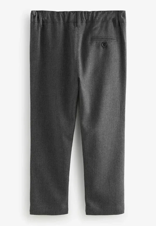 Брюки стандартного кроя, комплект из 2 штук, надеваются без шнурков Clarks, черный — фото 2