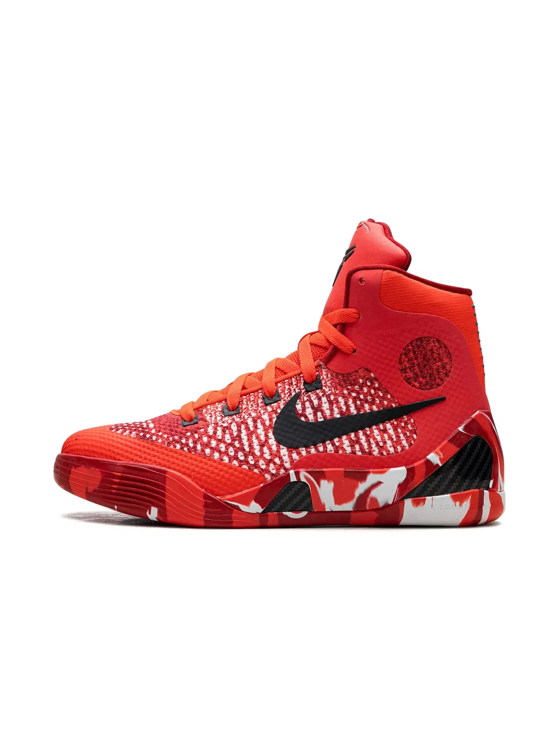 Kobe 9 Elite "Christmas" Кроссовки Nike, оранжевый — фото 4