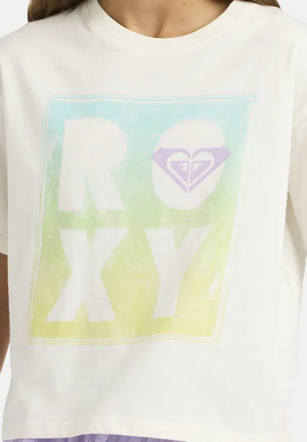 Футболка с принтом Daisyloose Roxy, wza