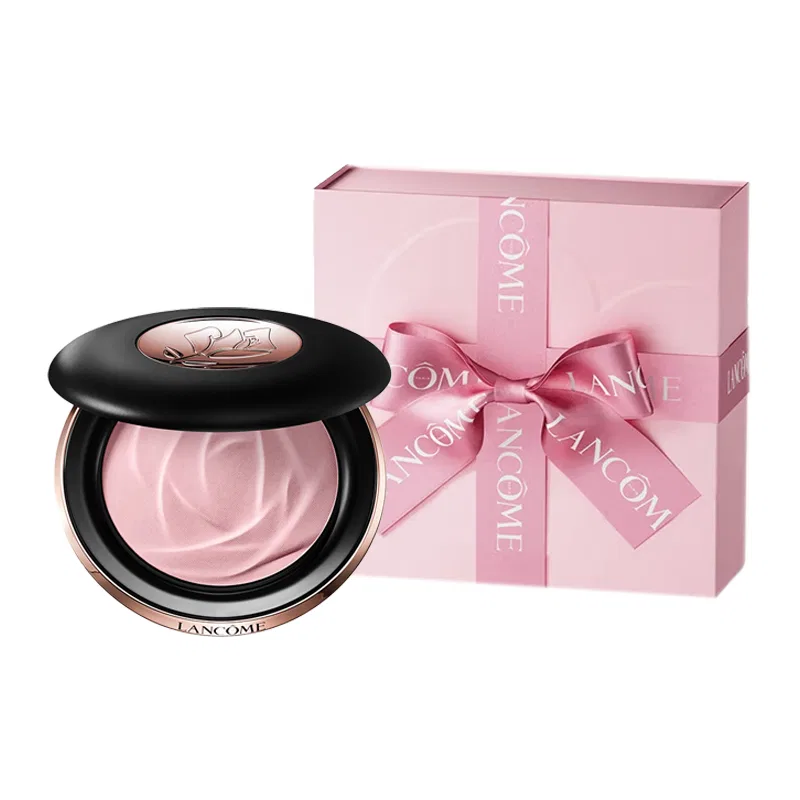Женская пудра для лица с эффектом мягкого фокуса, модель Box Limited Edition, LANCOME, #01