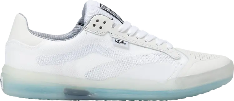 

Кроссовки Vans Evdnt Ultimate Waffle White Ice, белый, Белый;серый, Кроссовки Vans Evdnt Ultimate Waffle White Ice, белый