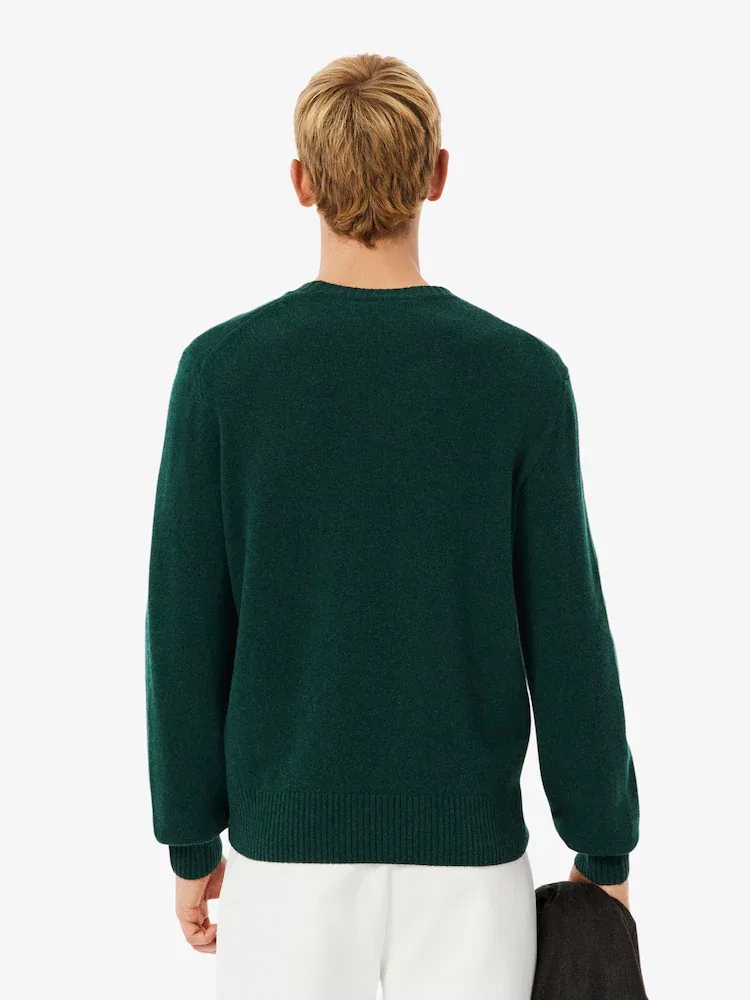 Свитер шерстяной LACOSTE, YZP — фото 3