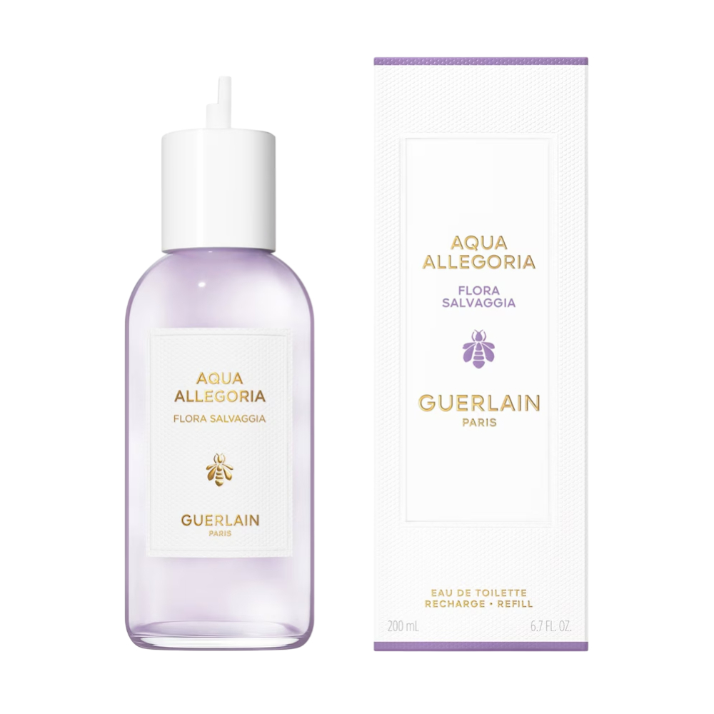Туалетная вода Guerlain Aqua Allegoria Flora Salvaggia Refill — фото 2