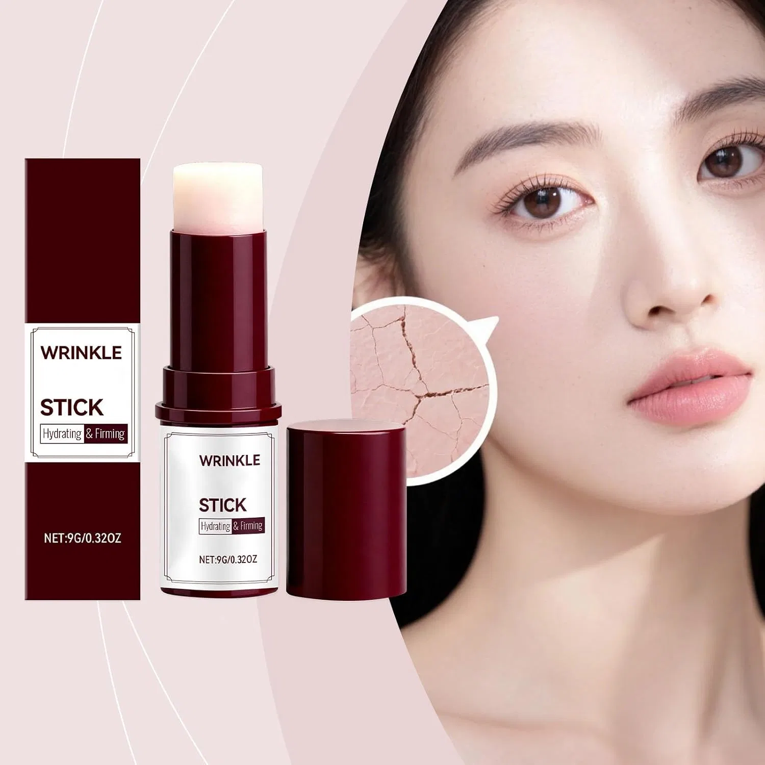 Бальзам-стик для губ и лица All-in-One Calcium Multi Balm Aoseiens, 2 шт — фото 2