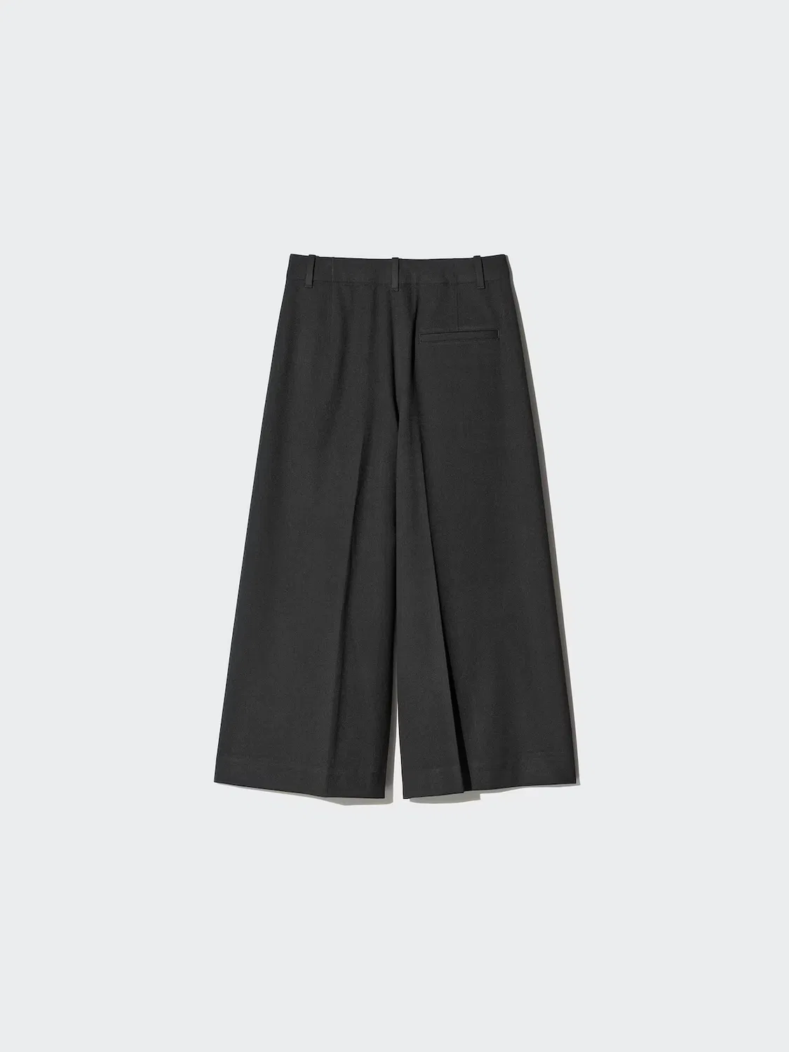 Кюлоты Uniqlo, черные — фото 3