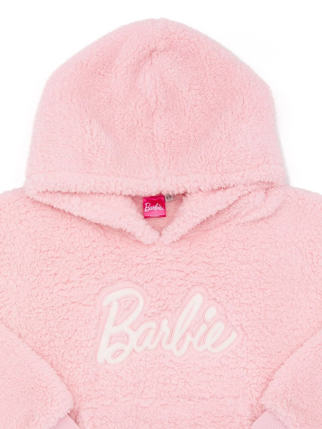 Худи-одеяло Vanilla Underground, розовый Barbie — фото 3