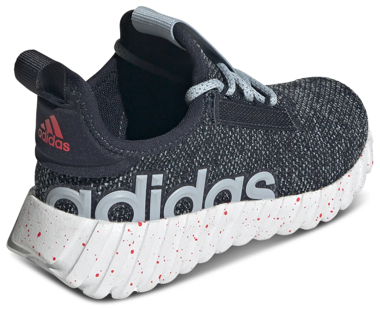 Мальчиковые кроссовки Kaptir 3.0 Adidas, цвет Ink/Wonder Blue/Lucid Red — фото 3