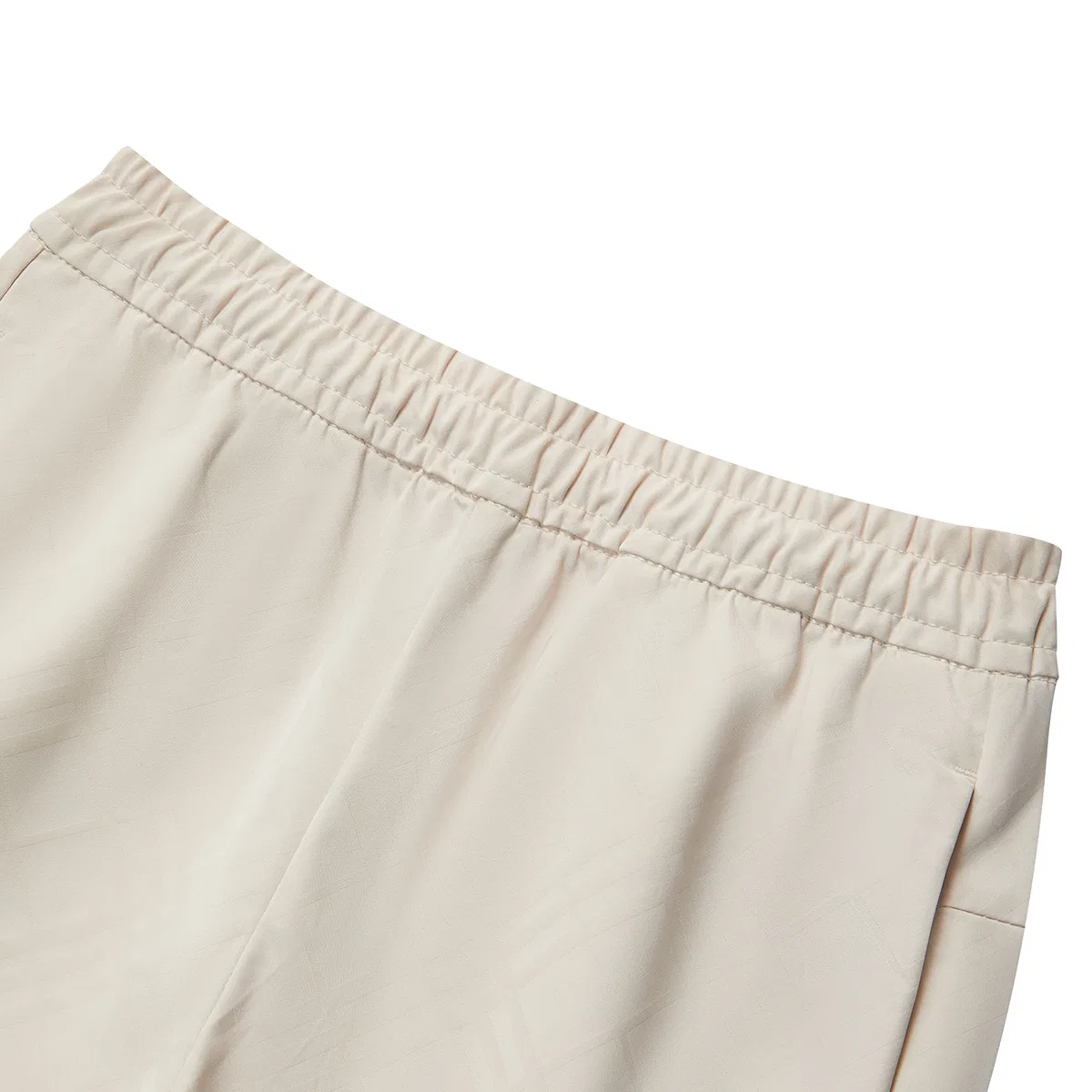 Детские шорты из стрейч-ткани FILA KIDS, Lactose Color — фото 4