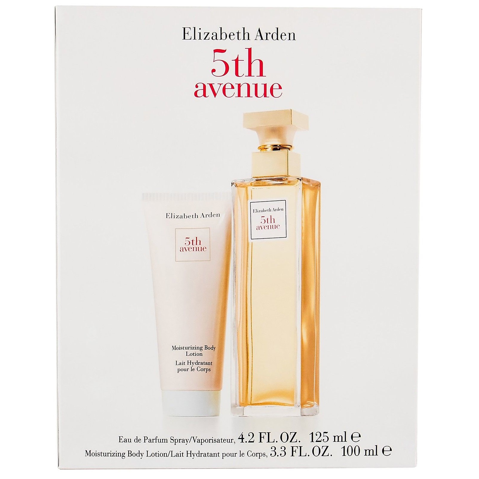 Парфюмерный набор Elizabeth Arden 5th Avenue, 2 предмета — фото 2