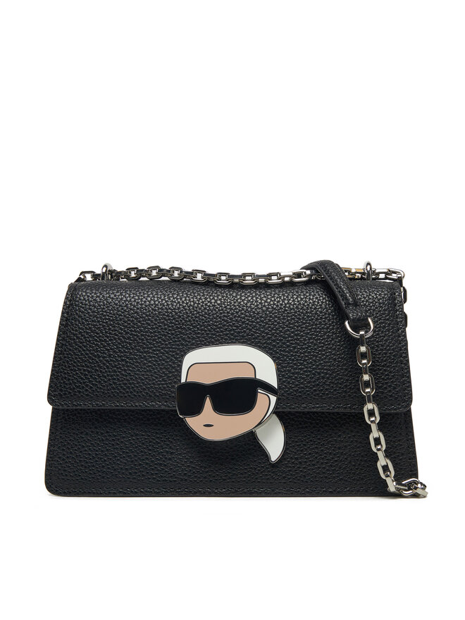

Вечерняя сумка KARL LAGERFELD, черный