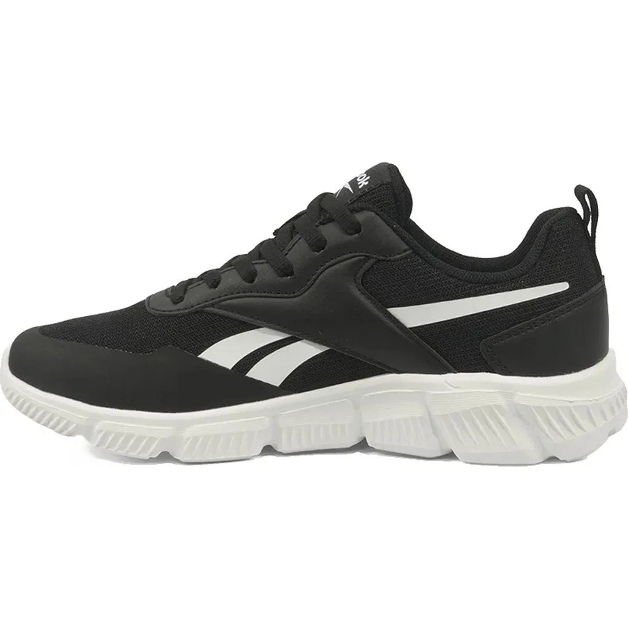 Кроссовки повседневные с закрытым носком Reebok Blaze Spin Jr, Черный — фото 3