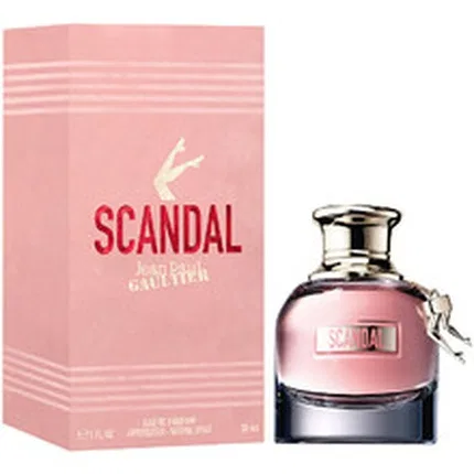 Парфюмерная вода женская Jean Paul Gaultier Scandal, 30 мл