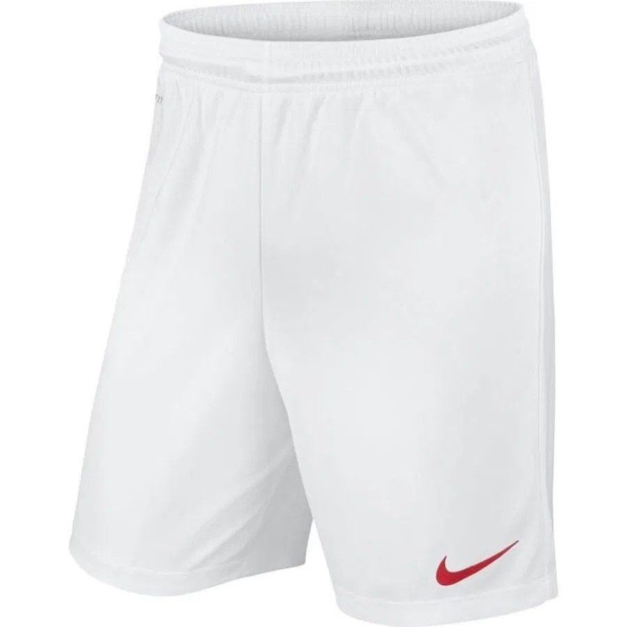 Спортивные шорты Nike Park II Knit Shr Nb, Белый — фото 2