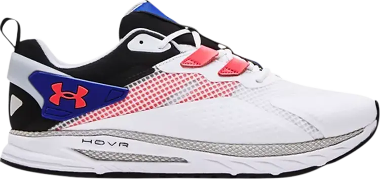 

Кроссовки Under Armour HOVR Flux Movement White Royal, белый