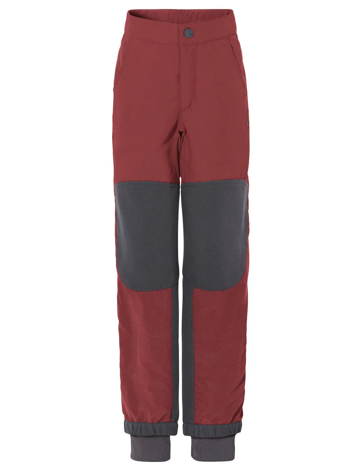 Детские брюки для активного отдыха Caprea Antimos Vaude, Rot Rosa