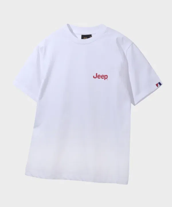 Футболка с логотипом Jeep, Small Jeep Kids