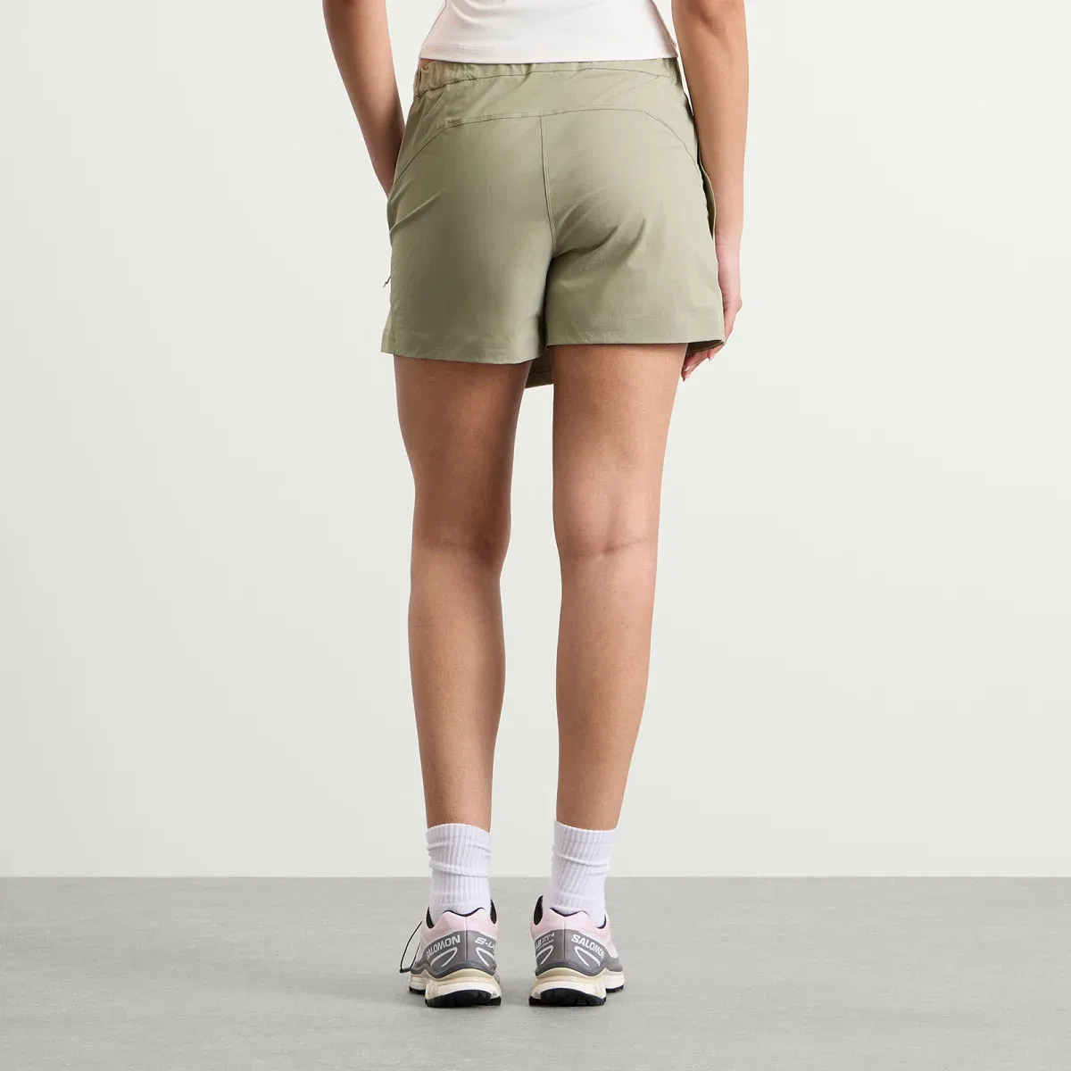Юбка-шорты Sonii SL Skort Arcteryx, Habitat — фото 3