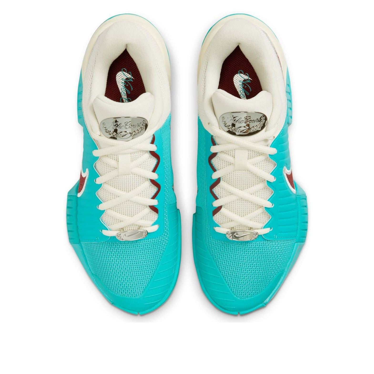 Кроссовки (WMNS) Nike GP Challenge Pro Premium 'Dusty Cactus' — фото 2