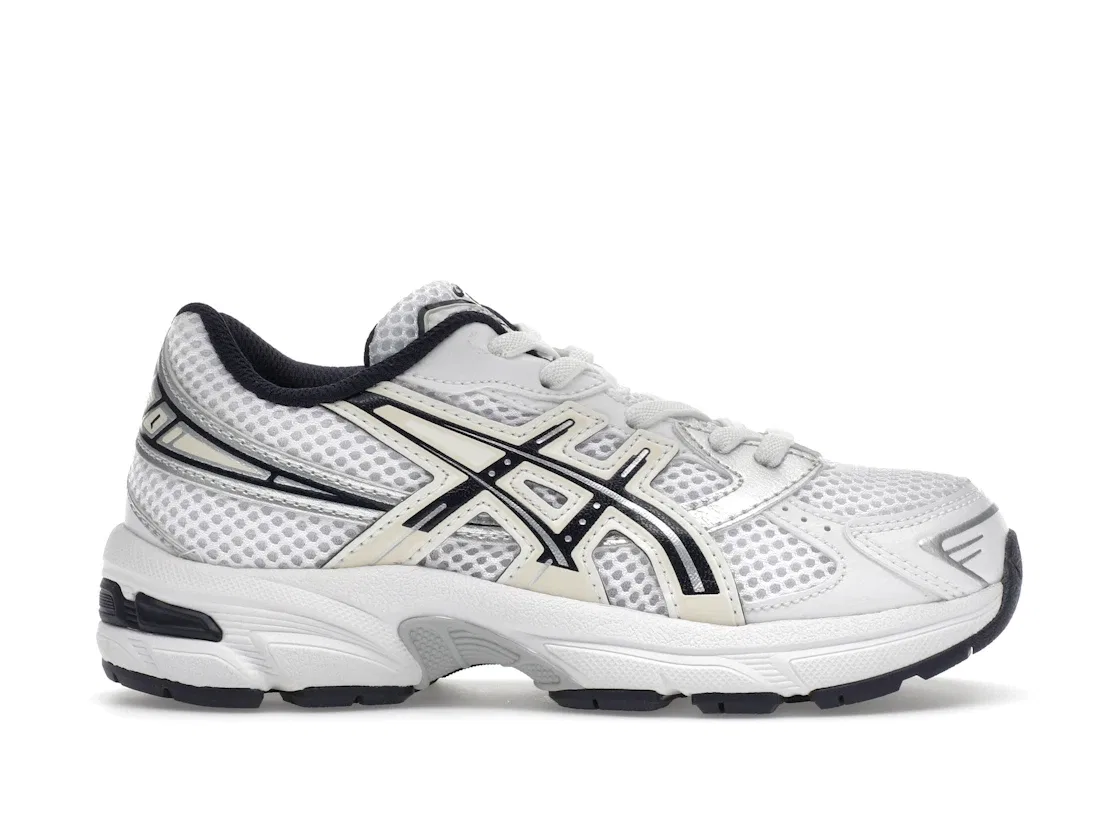 Детские кроссовки Lifestyle ASICS Gel-1130, White/Midnight