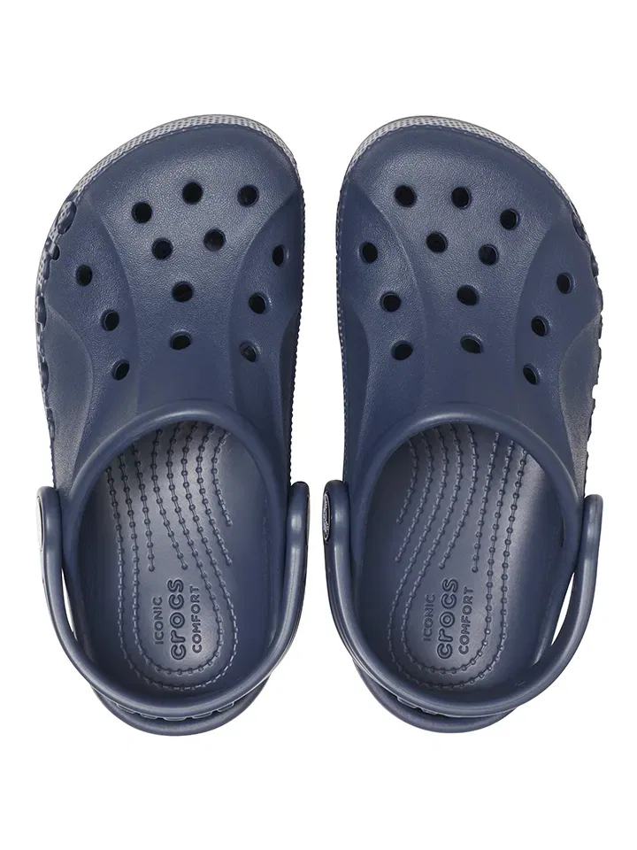 Кроксы Baya Crocs, темно-синий — фото 3