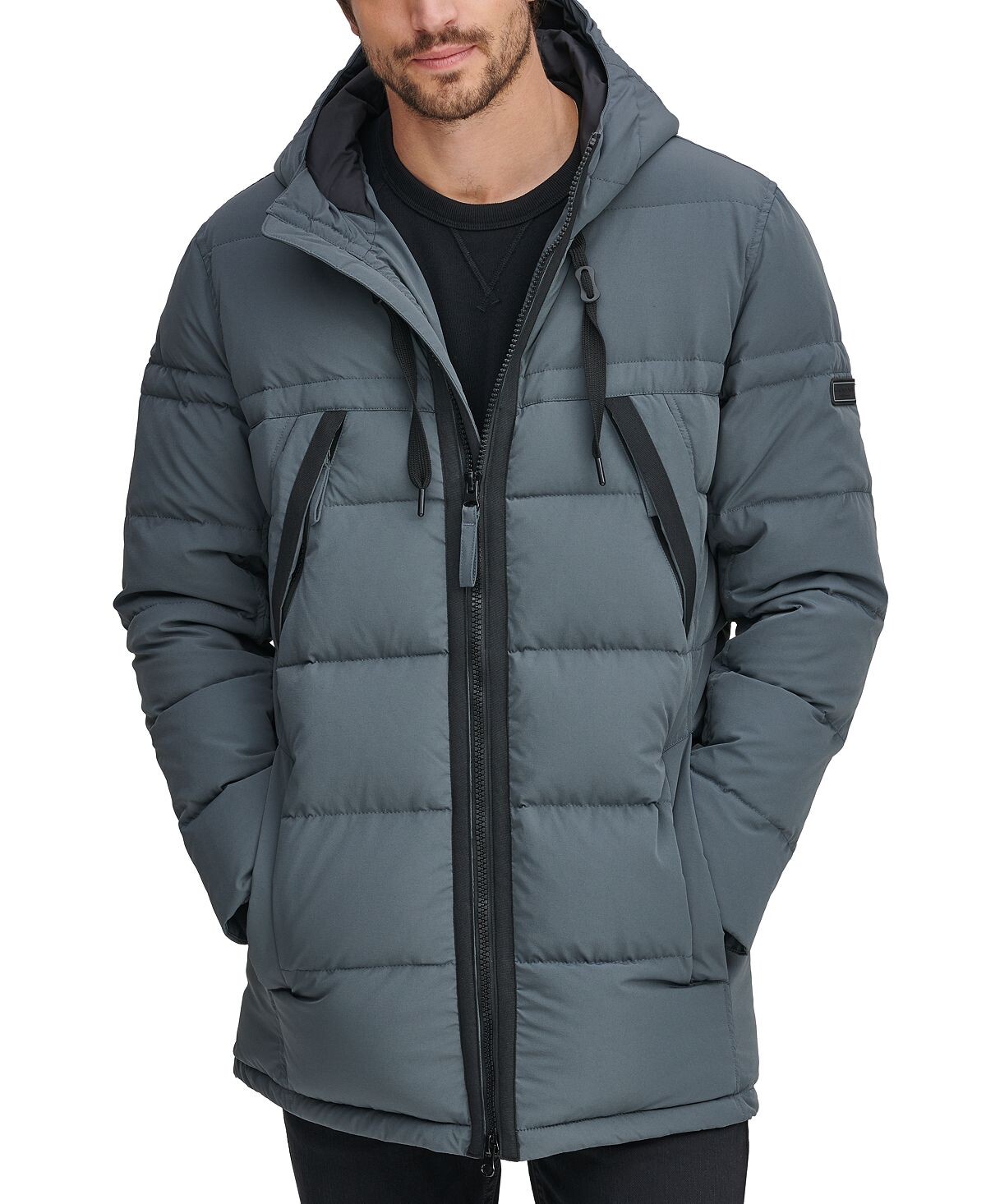 

Мужская куртка f18 holden parka, созданная для macy's Marc New York, мульти, Серый, Мужская куртка f18 holden parka, созданная для macy's Marc New York, мульти