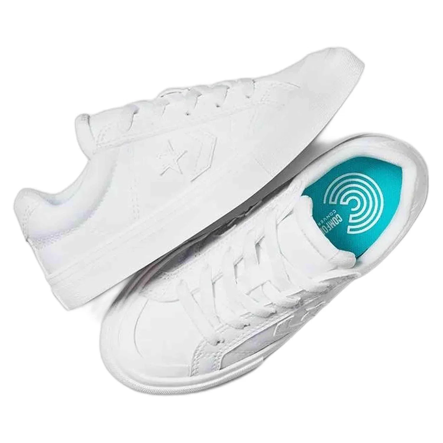 Детские кроссовки Converse A12626C, Weiß — фото 3