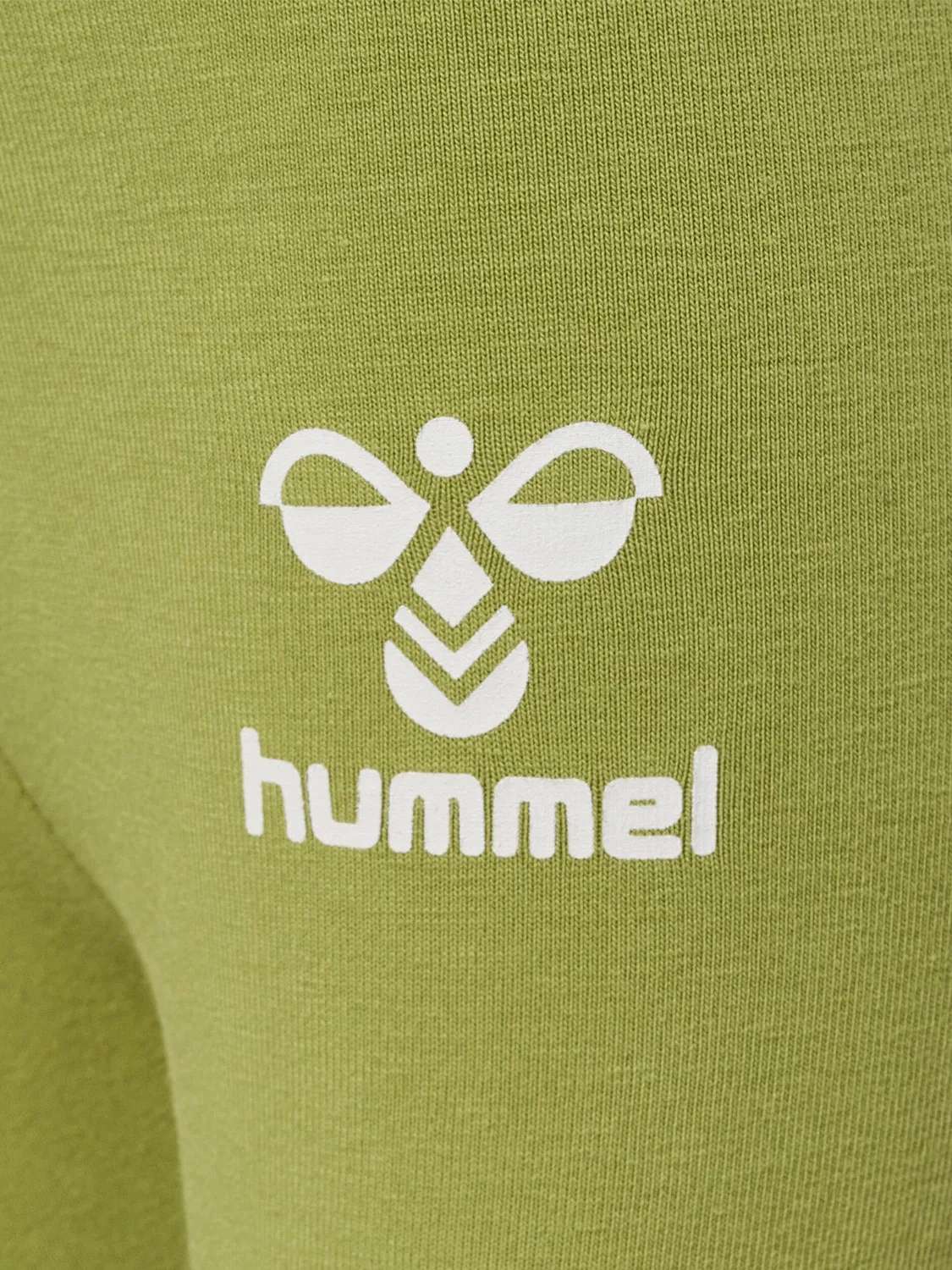 Детские леггинсы Hmldream Madchen Hummel, Olivgrun — фото 4