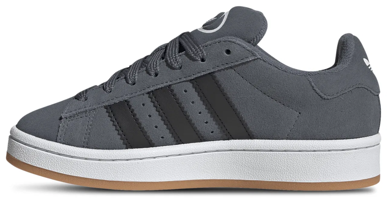 Кроссовки для мальчиков Campus 00s Adidas, цвет Onix/White — фото 2