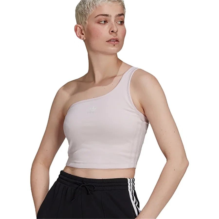 Спортивный топ adidas H56466, Розовый