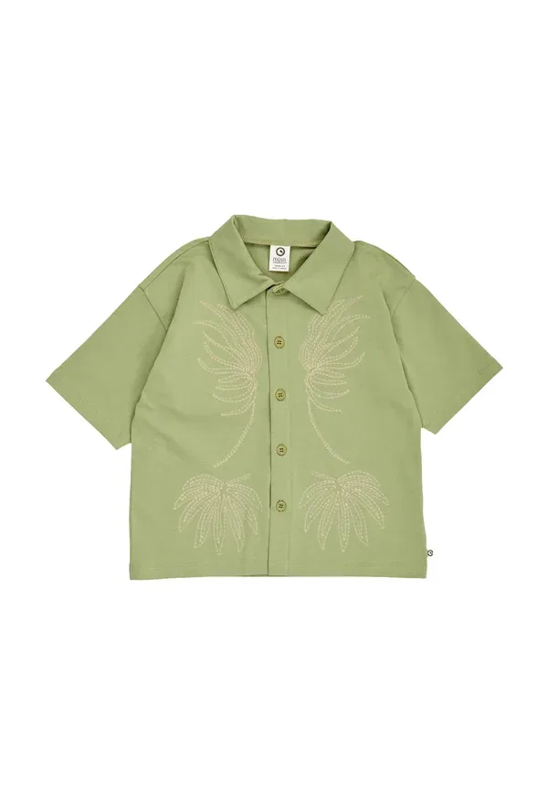 Футболка с вышивкой Bekleidung Musli By Green Cotton, Spring