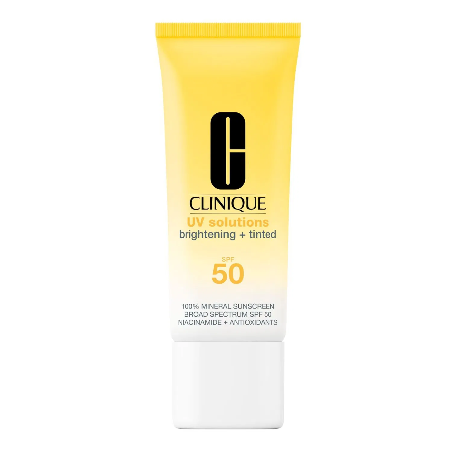 Солнцезащитный тонированный крем SPF 50 40 мл CLINIQUE, Medium-Deep
