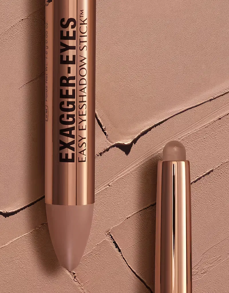Стик-тени для век Exagger-Eyes Easy Eyeshadow Stick - Cashmere Sculpt Charlotte Tilbury — фото 2