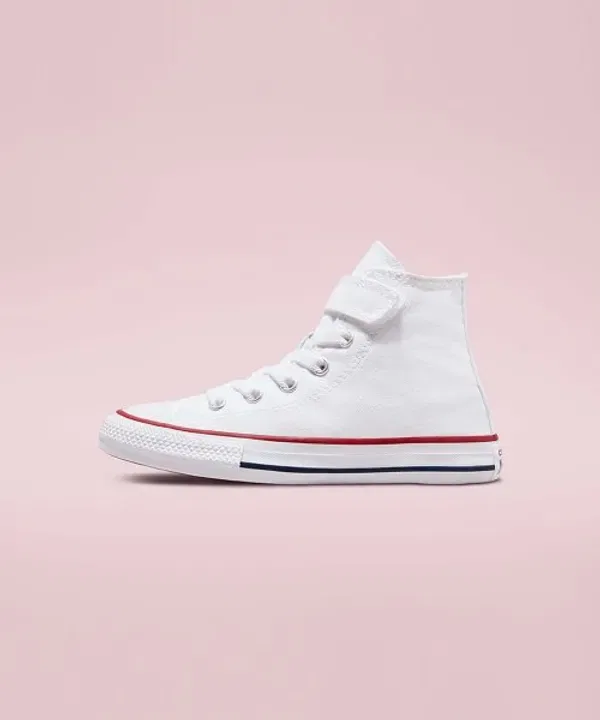 Кеды Chuck Taylor All Star 1v Foundation, Converse, белый — фото 2