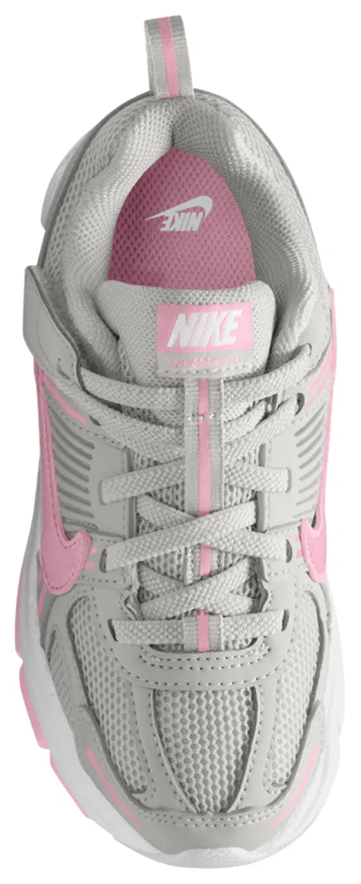 Кроссовки для мальчиков Vomero 5 Nike, цвет Vast Grey/Pink — фото 3