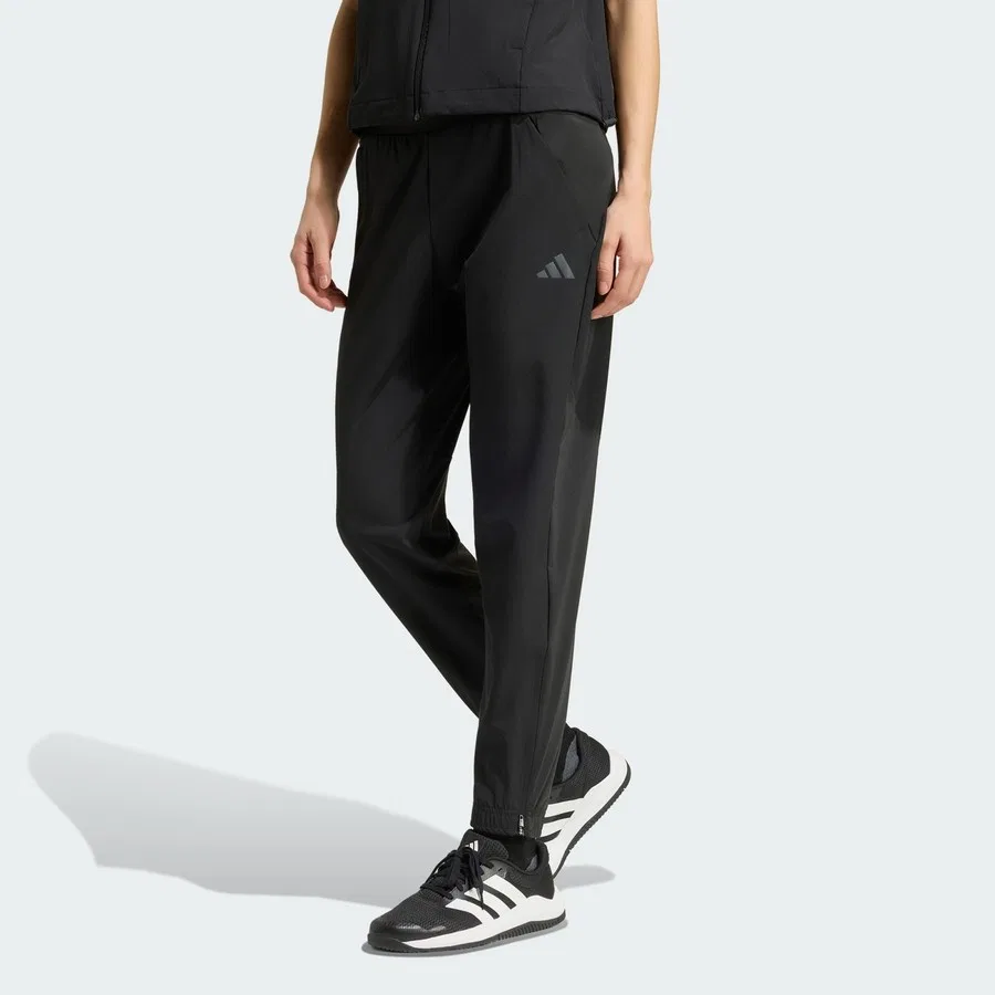 Спортивные штаны adidas Performance Tech Intensity, Черный