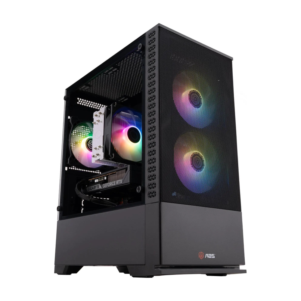 

Системный блок ABS Cyclone Aqua, CA225F5060, 32 ГБ/1 ТБ, Intel Core Ultra 5 225F, RTX 5060, черный
