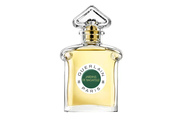 Парфюмерная вода Guerlain Classic Legend Hundred Flowers Amusement Park, 75 мл, GUERLAIN, Floral Fruity