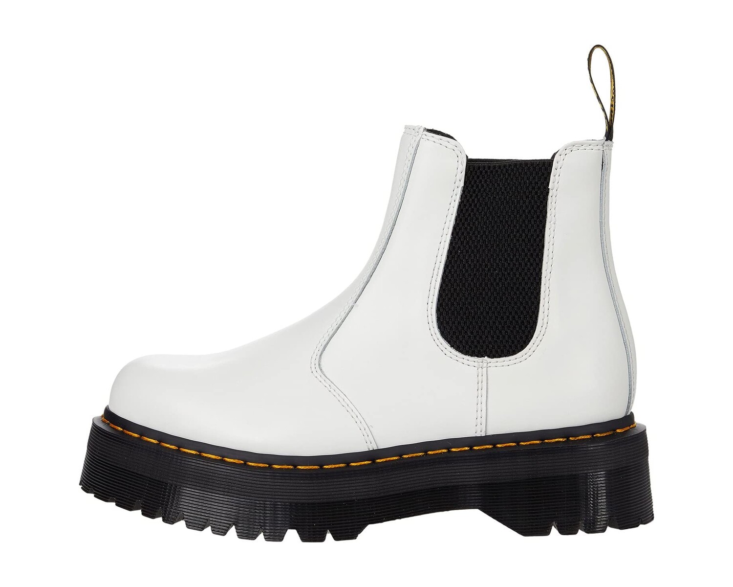 

Ботинки 2976 Platform Dr. Martens, белый