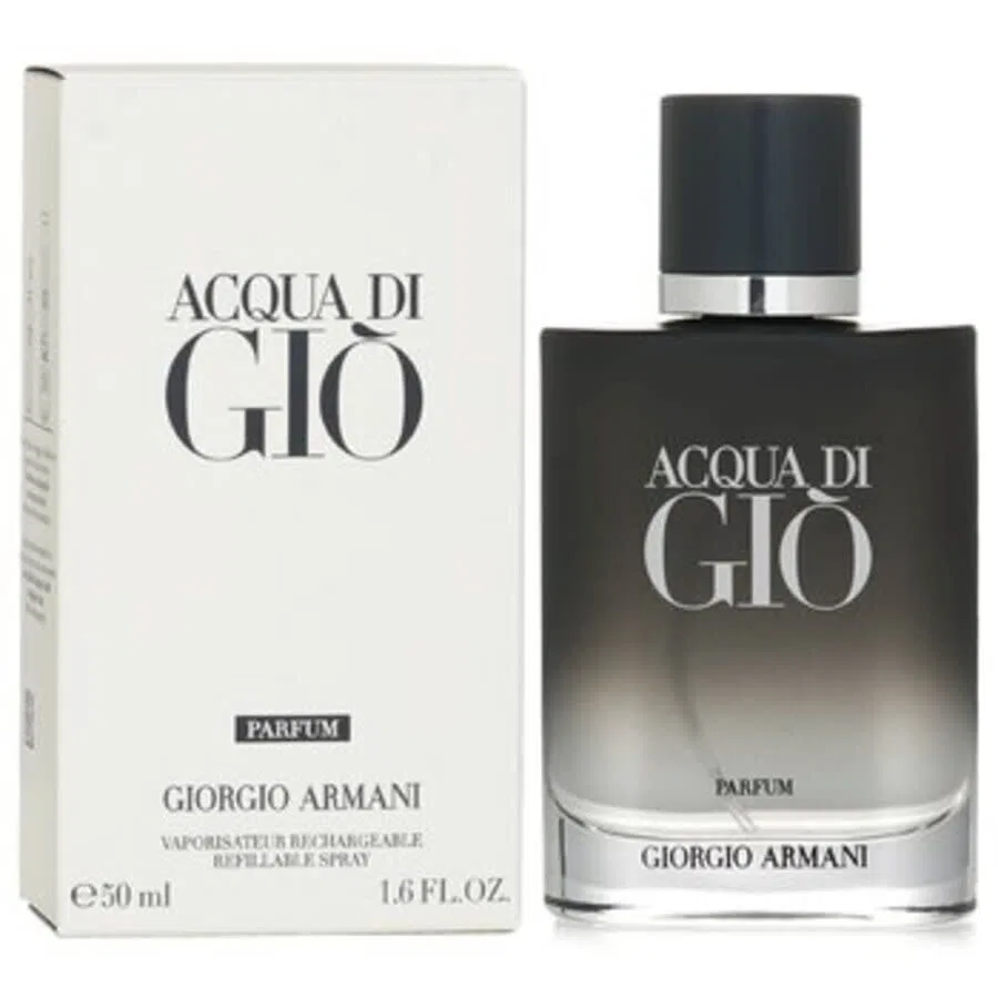 Парфюмерная вода Giorgio Armani Acqua Di Gio Pour Homme, 50 мл — фото 2