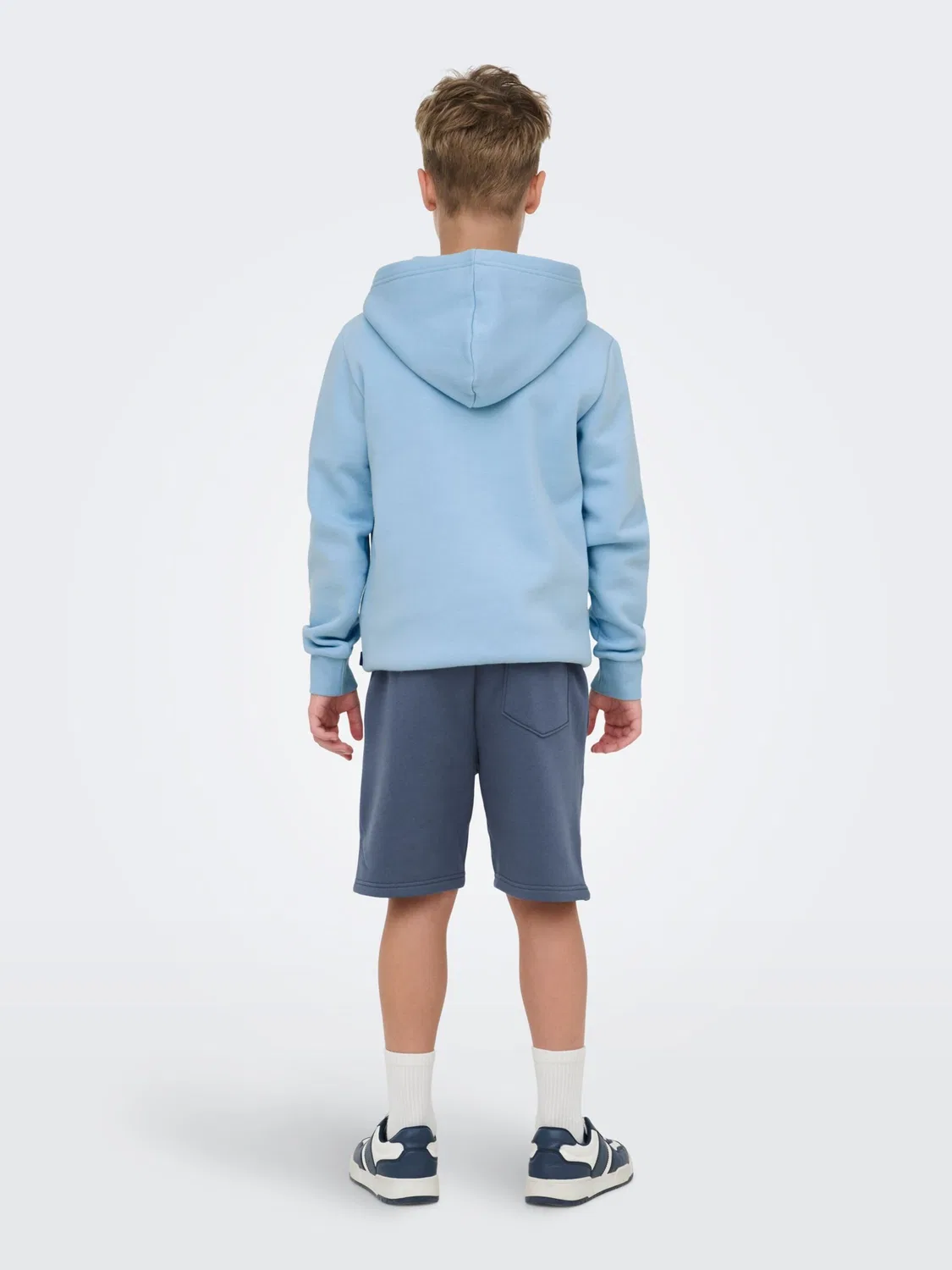 Детские брюки Only & Sons Junior Regular Pants OSJCeres сапфирового цвета — фото 4