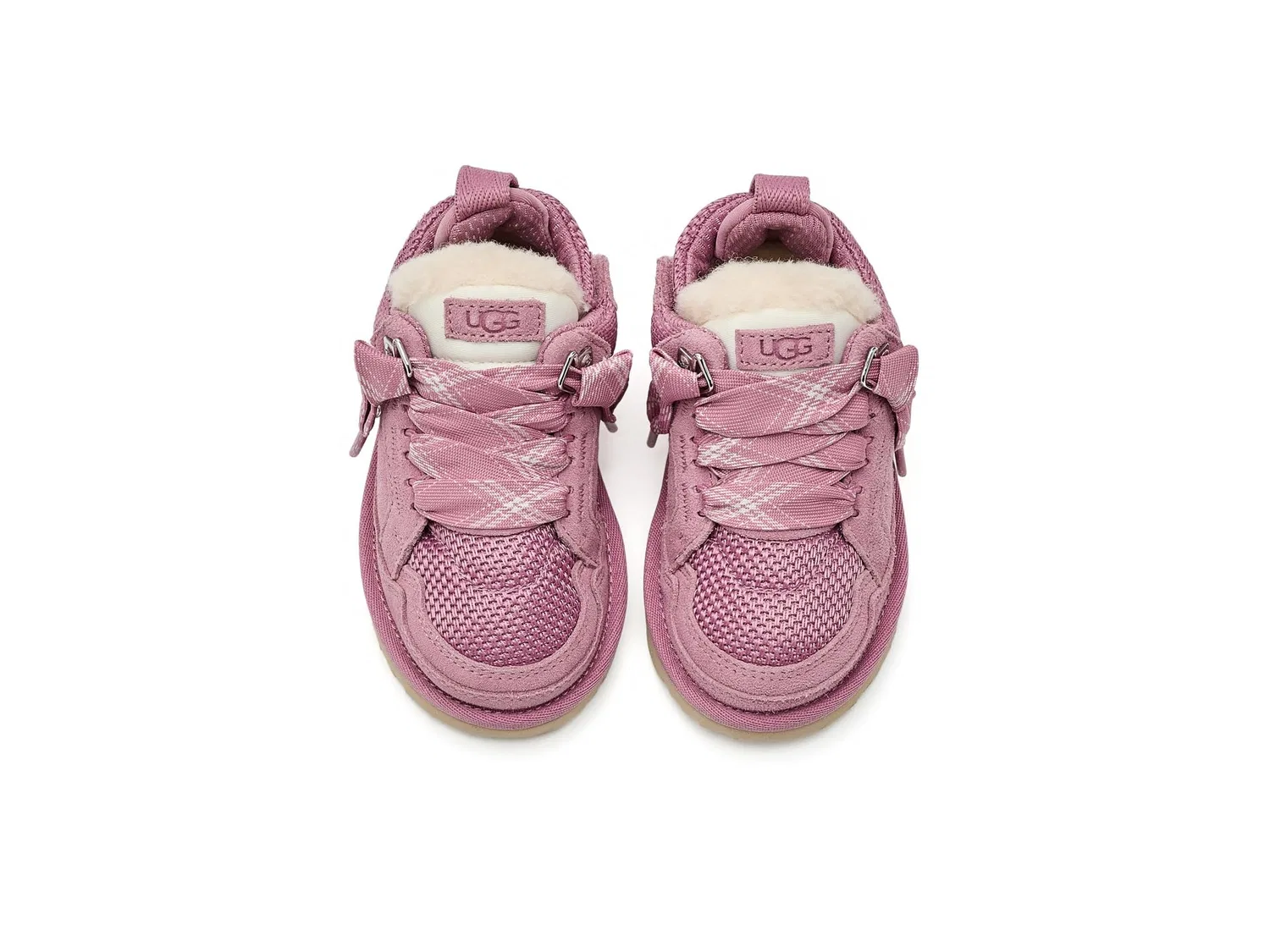 Кроссовки Lowmel (для малышей) Ugg Kids, Dusty Orchid — фото 3