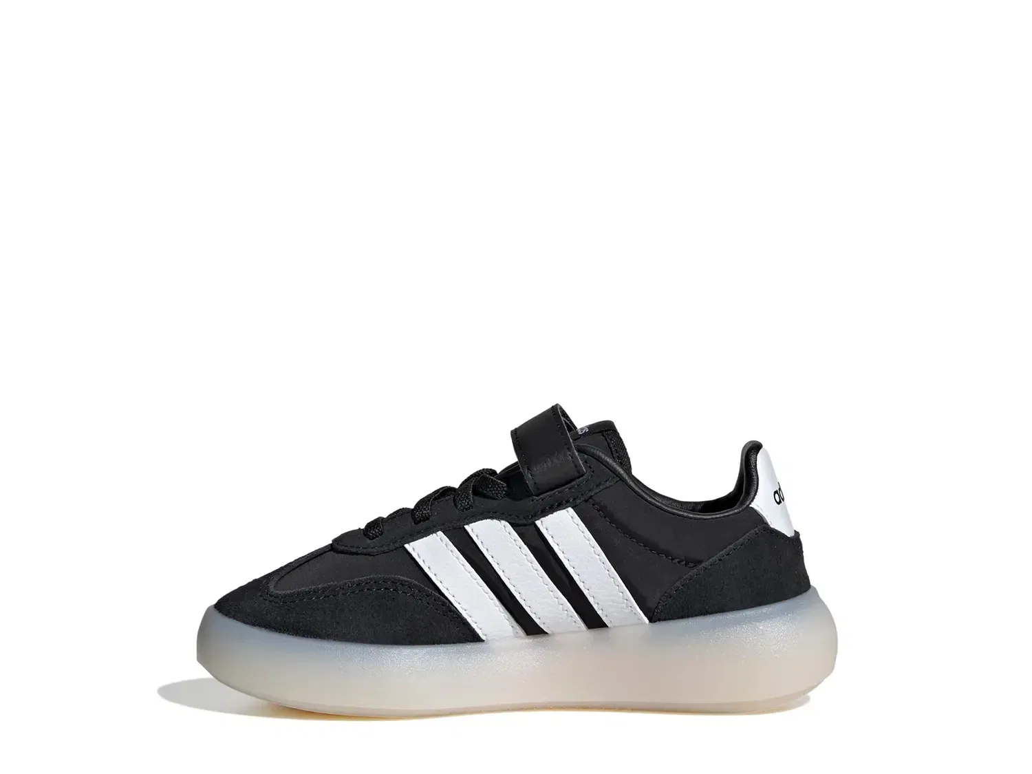 Кроссовки Barreda Decode, adidas, черный — фото 4
