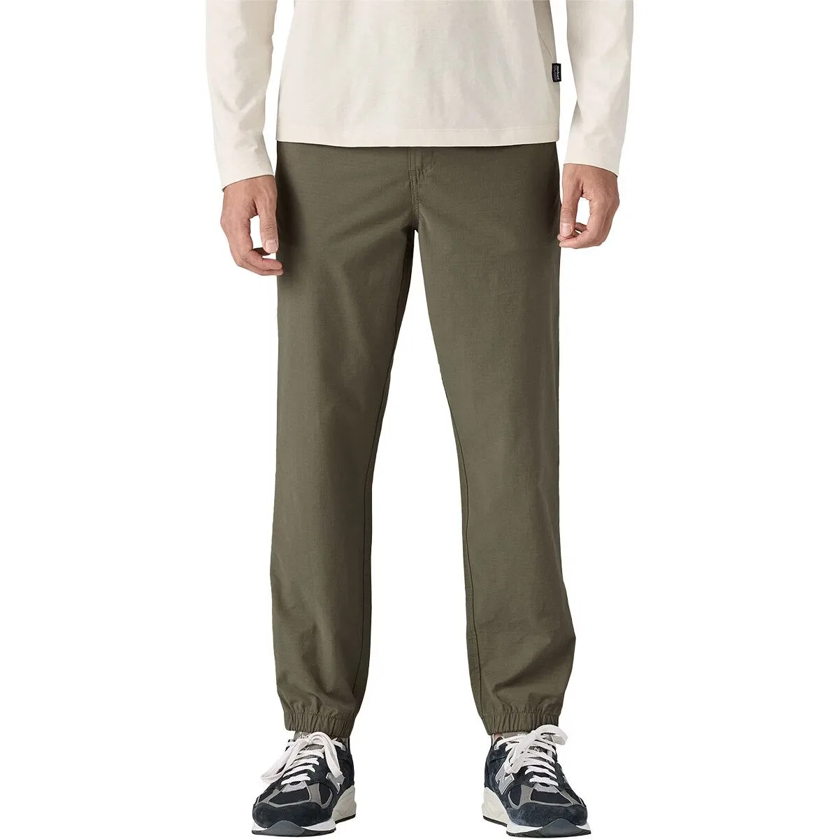 Мужские спортивные штаны с рипстоп тканью Nomader Patagonia, Basin Green